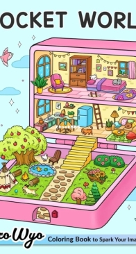 Pocket World - Coco Wyo - English