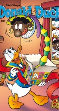 Donald Duck - Dutch Weekblad - Issue 49 - 2012 - Dutch