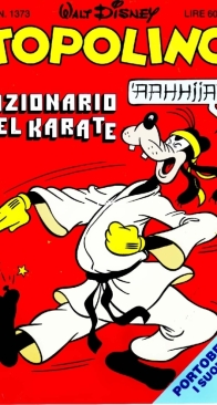 Topolino 1373 - Mondadori 1982 - Italian