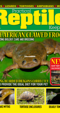 Practical Reptile Keeping 04.2024 - English