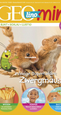 GEOmini 07.2020 - German