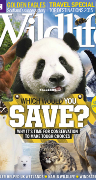 BBC Wildlife 2015 02 - English