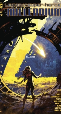 Legion of Super-Heroes - Millennium 1 - Brian Michael Bendis - 2019-09-04 - English