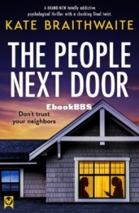 The People Next Door - Kate Braithwaite - English
