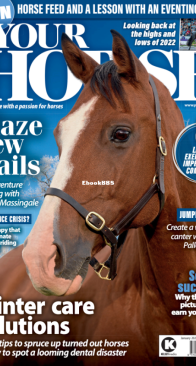 Your Horse Issue 499 - 01.2023 - English