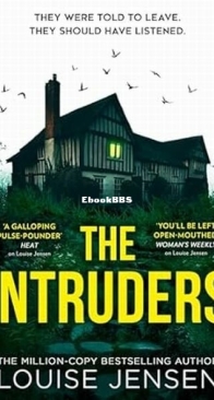 The Intruders - Louise Jensen - English