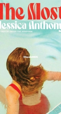 The Most - Jessica Anthony - English
