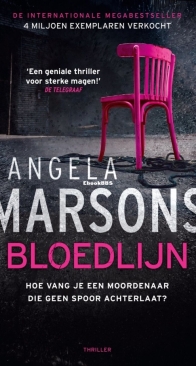 Bloedlijn - Kim Stone 05 - Angela Marsons - Dutch