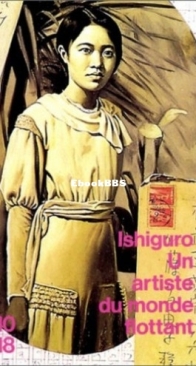 Un Artiste Du Monde Flottant - Kazuo Ishiguro - French