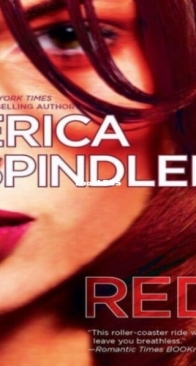 Red - Erica Spindler - English