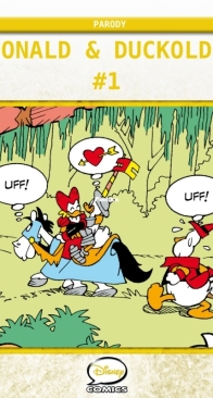 Donald Duck - Donald & Duckolde 01 - 122-0 Disney 2013 - English