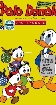 O Pato Donald 0792 - Abril 1967 - Brazilian Portuguese