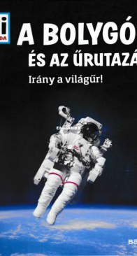 A Bolygók és az Űrutazás - Mi micsoda - Manfred Baur - Hungarian