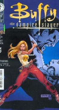 Buffy the Vampire Slayer 30 (of 63) - Dark Horse 2001 - English