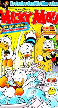 Micky Maus 2014-40 - Ehapa - German