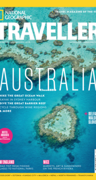 National Geographic Traveller UK – 11.2024 - English
