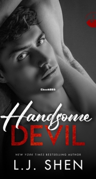 Handsome Devil - Forbidden Love #3 - L.J. Shen - English