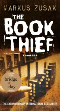 The Book Thief - Markus Zusak - English