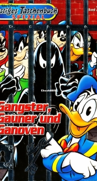 Lustiges Taschenbuch Spezial 11 - Gangster, Gauner und Ganoven - Ehapa 2003 - German