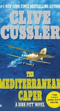 The Mediterranean Caper - Dirk Pitt 2 - Clive Cussler - English