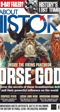All About History Magazine Issue 158 - 2025 - English
