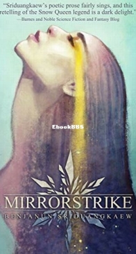 Mirrorstrike - Her Pitiless Command 2 - Benjanun Sriduangkaew - English