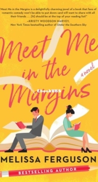 Meet Me in the Margins - Melissa Ferguson - English