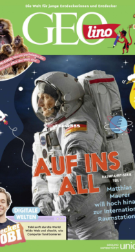 GEOlino 10.2021 - German
