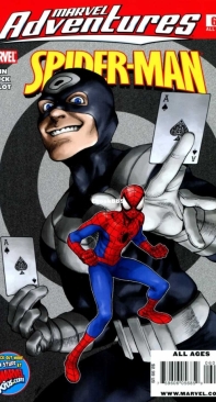 Marvel Adventures: Spider-Man v1 60 (of 61) - Marvel 2010 - Paul Tobin - English