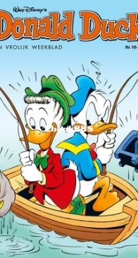 Donald Duck - Dutch Weekblad - Issue 10 - 2014 - Dutch