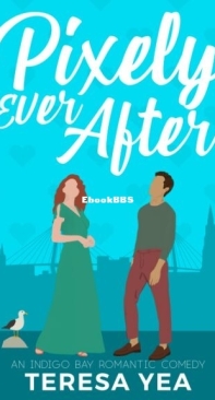 Pixely Ever After - Indigo Bay 1 - Teresa Yea - English
