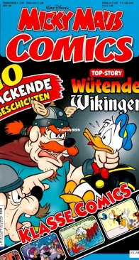 Micky Maus Comics 29 - Ehapa Verlag 2016 - German