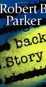 Back Story - Spenser 30 - Robert B. Parker - English