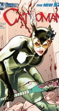 Catwoman Vol.4. 03 of (52) - DC Comics 2011 - English