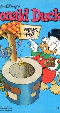 Donald Duck - Dutch Weekblad - Issue 40 - 1976 - Dutch