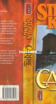 Carrie - Stephen King - Dutch