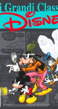 I Grandi Classici Disney II Serie 10 - Panini 2016 - Italian