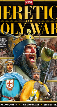 Heretics and Holly Wars 3rd Edition - All About History 2022 - English
