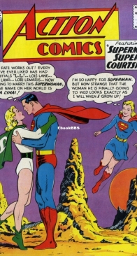 Action Comics 289 - DC Comics - Leo Dorfman - June 1962 – English