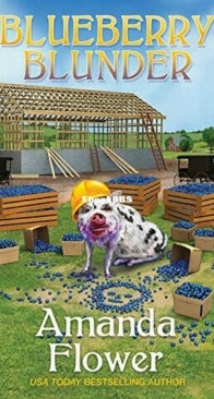 Blueberry Blunder - An Amish Candy Shop Mystery 8 - Amanda Flower - English