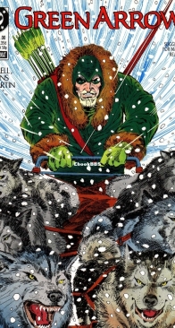 Green Arrow Vol.2 08 (of 137) - DC Comics 1988 - English