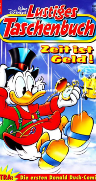 Lustiges Taschenbuch 233 - Zeit Ist Geld - Ehapa Verlag 1997 - German