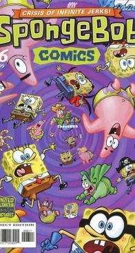 SpongeBob Comics 06 (of 85) - United Plankton Pictures 2011 - Chris Duffy - English