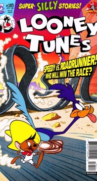 Looney Tunes 165 - DC Comics 2008 - English
