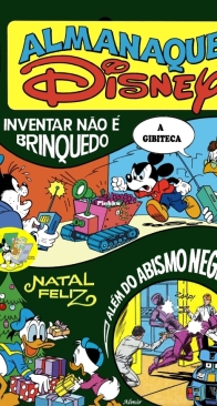 Almanaque Disney 115 - Abril 1980 - Brazilian Portuguese