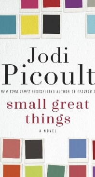 Small Great Things [Ruth Jefferson #1] - Jodi Picoult - English