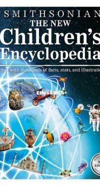 The New Children's Encyclopedia - DK Smithsonian - Antara Moitra - English