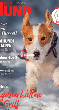 Der Hund - 01.2023 - German