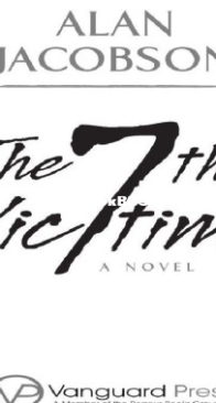 The 7th Victim - Karen Vail 1 - Alan Jacobson - English