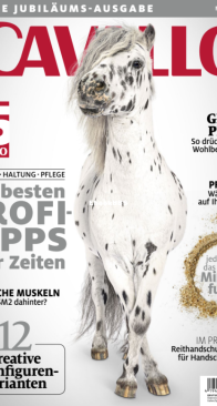 Cavallo - 05.2021 - German